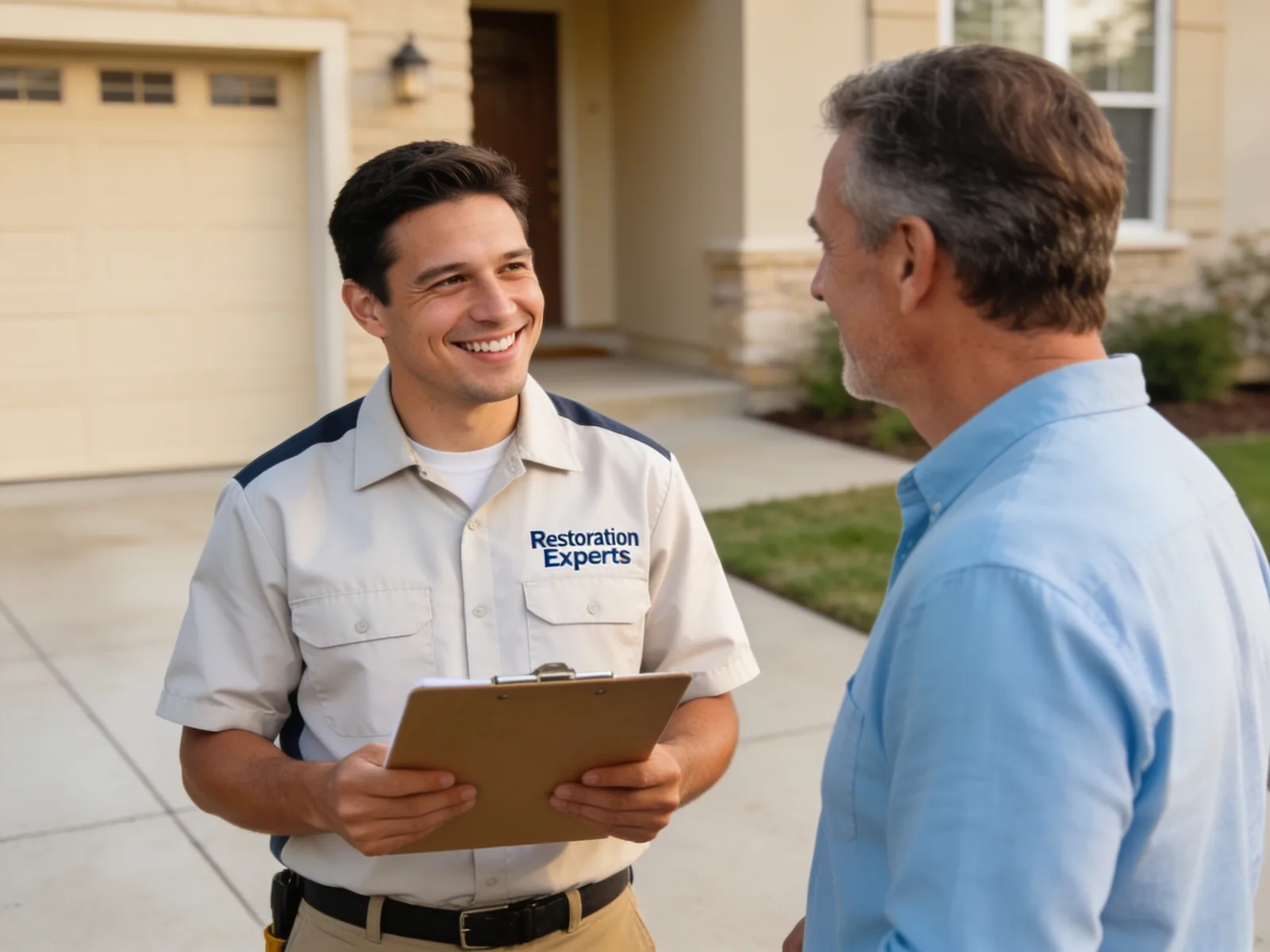 Water Damage Cleanup Cal Nev Ari, NV FAQs